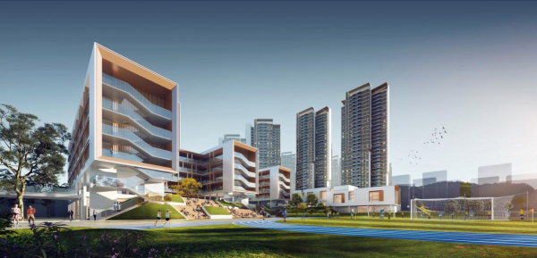 中建宏泰学府悦城_效果图_3