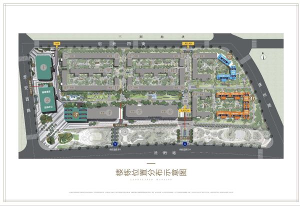合能铂悦华庭_效果图_1