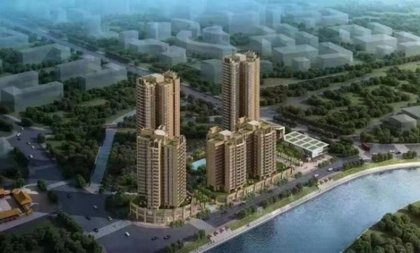 远东·御江豪庭_效果图_1