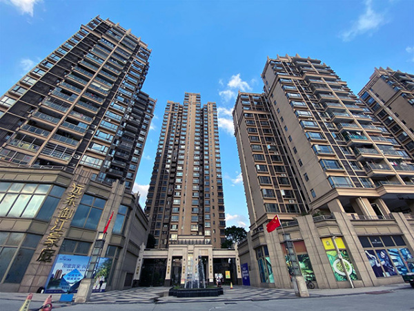 远东·御江豪庭_实景图_1