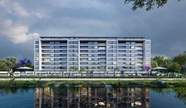 中海观澜花园_小区配套_1