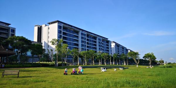 中海观澜花园_项目现场_1