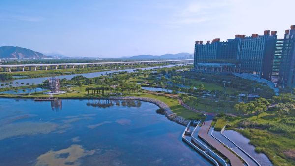 中海观澜花园_项目现场_2