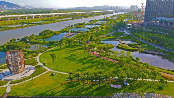 中海观澜花园_项目现场_3