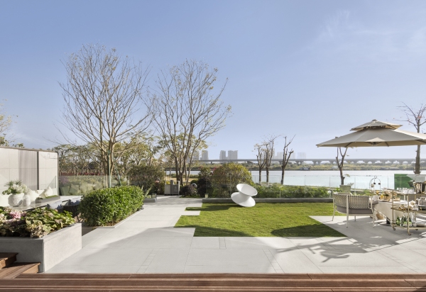 中海观澜花园_项目现场_4