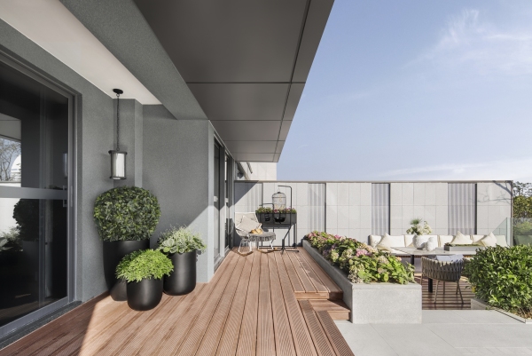 中海观澜花园_项目现场_5