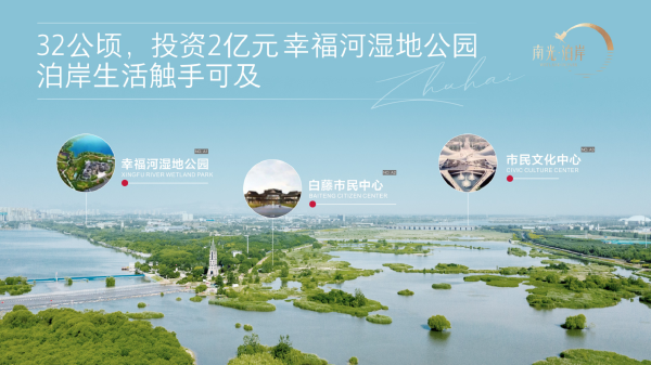 南光泊岸花园_区位图_6