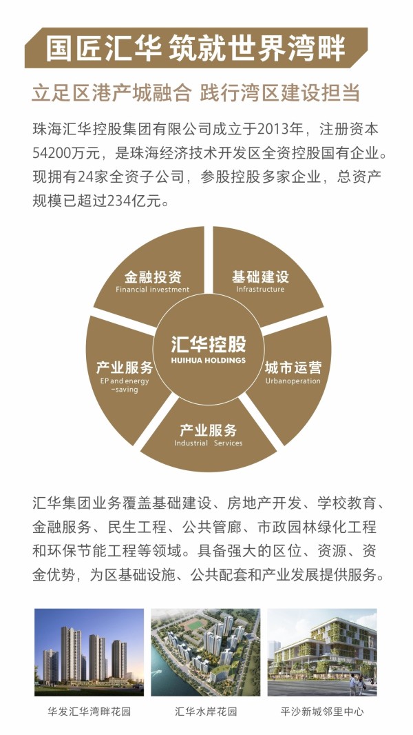 华发汇华湾畔花园_小区配套_7