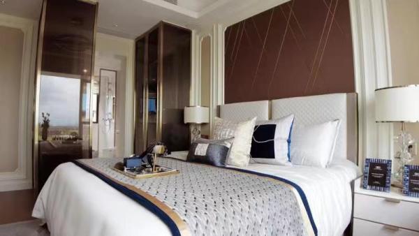 华发汇华湾畔花园_样板间_2