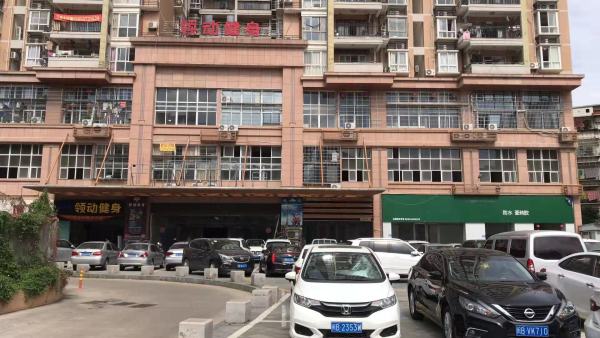 中凯幸福里实景图