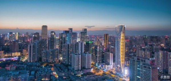 THETOWN乐城二期效果图