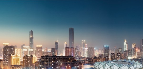 THETOWN乐城二期效果图