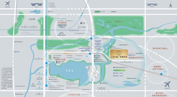人居越秀•和樾林语_效果图_2