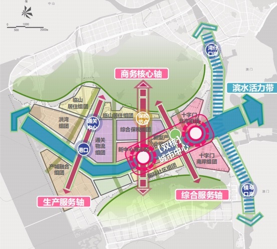中海南航湾区国际_区位图_5