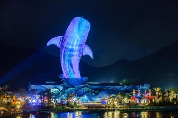 万科琴澳传奇_小区配套_1