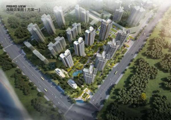 三一蓝海花园_效果图_2