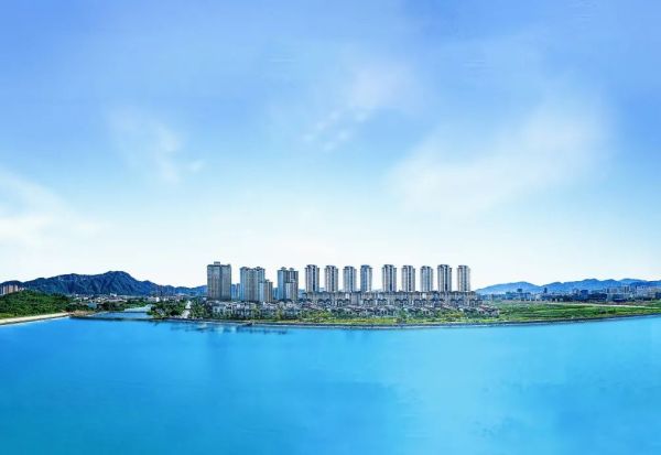 珠海万科红树东岸_效果图_3