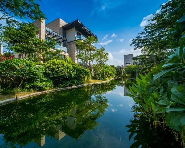 珠海万科红树东岸_实景图_4