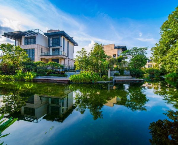 珠海万科红树东岸_实景图_5