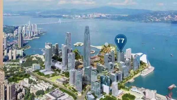 太子湾商务广场_效果图_1