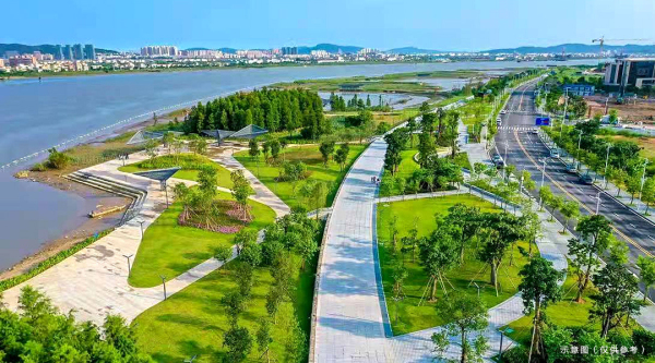 招商华发湖心明荟花园_小区配套_3