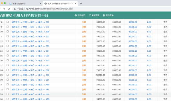 海宁万科城光公寓_效果图_1