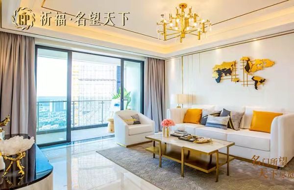 祈福名望天下_样板间_1