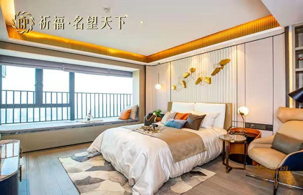 祈福名望天下_样板间_3