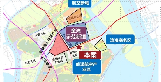 佳源印象西湖_区位图_2