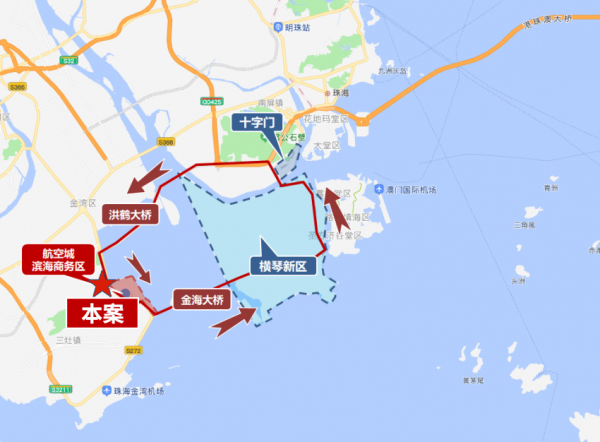 佳源印象西湖_区位图_3