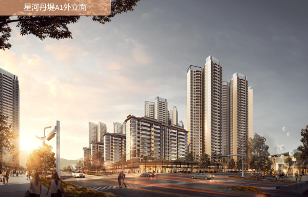 星河丹堤_效果图_3