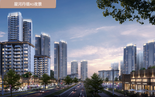 星河丹堤_效果图_4