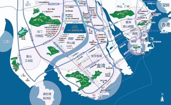 建粤商务中心_区位图_1