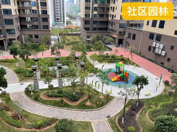 胜业豪庭_实景图_1