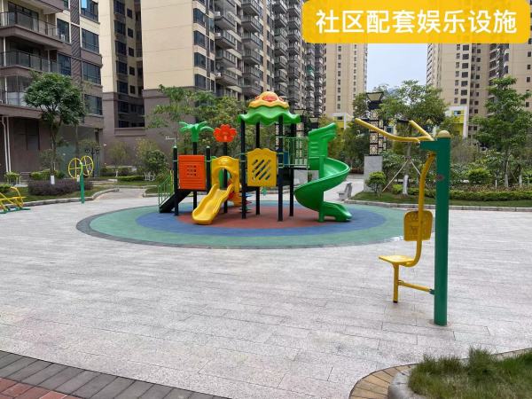 胜业豪庭_小区配套_2