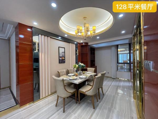 胜业豪庭_样板间_1