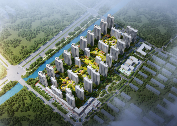 万科城市之光_效果图_1