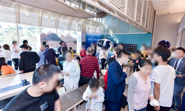 清溪保利堂悦_项目现场_3