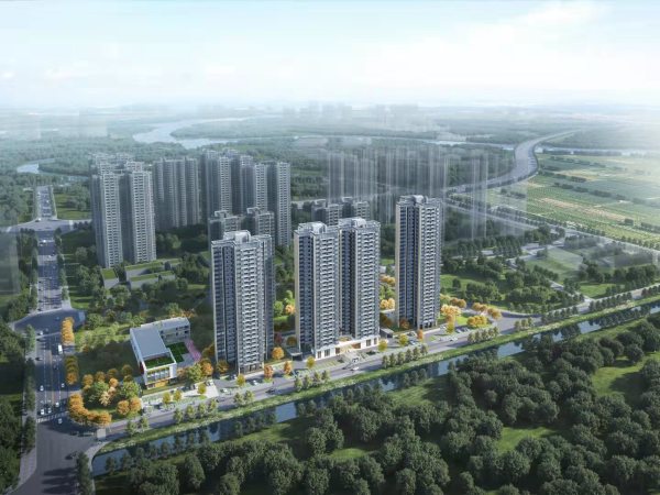 万科璞悦山_效果图_1