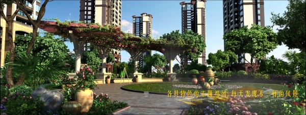 华讯大宅_效果图_6