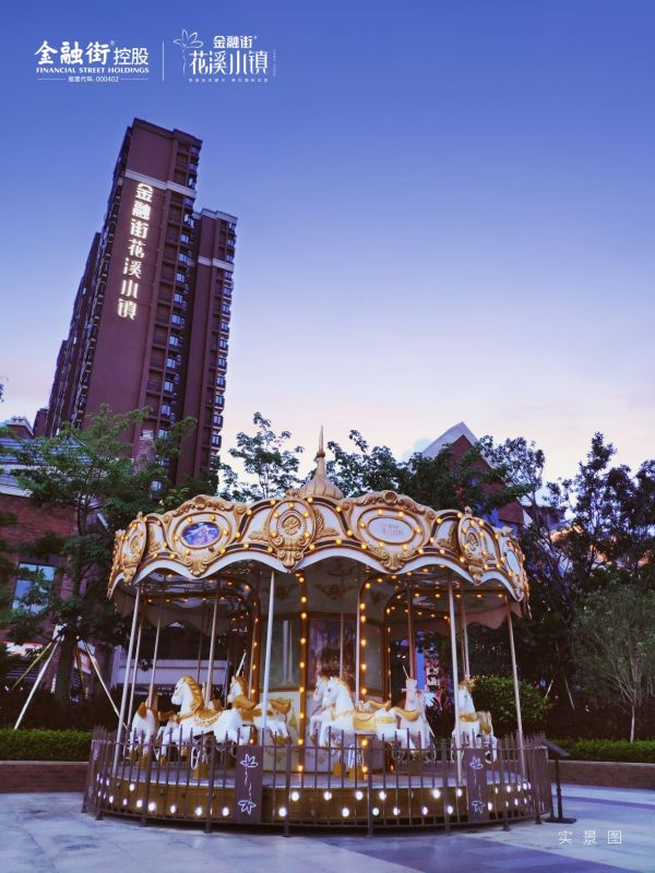 花溪小镇_实景图_12