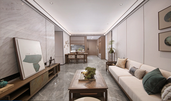 建发和悦_样板间_1