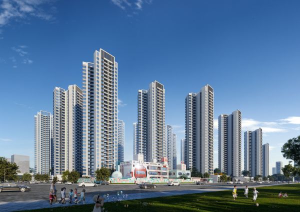 学仕府效果图