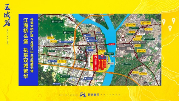 学仕府区位图