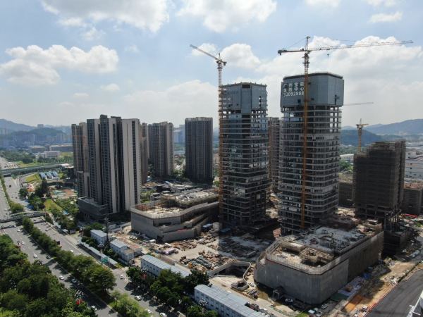 保利罗兰国际_实景图_1
