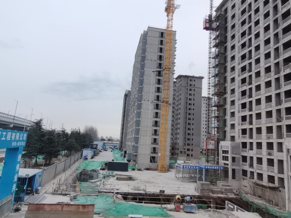 恒联宝通瑞苑_项目现场_2
