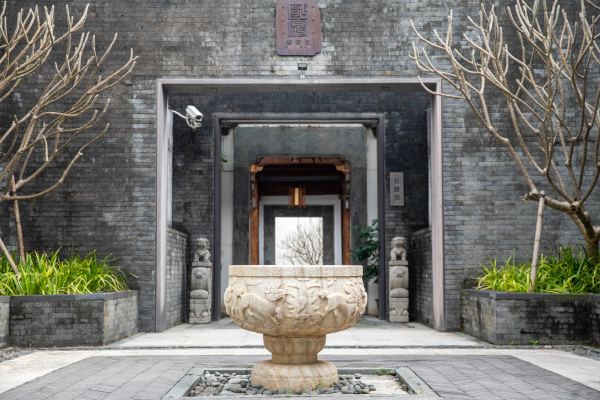 万科棠樾_项目现场_3