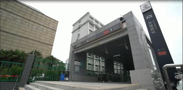 万科淮海隐秀_小区配套_2
