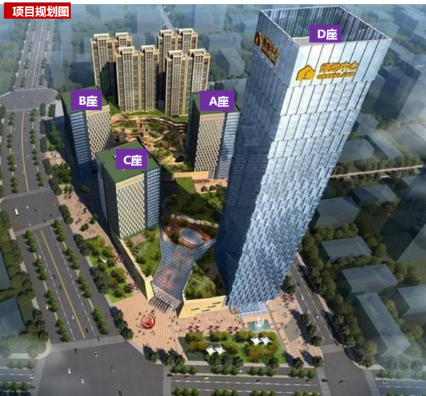 绿地中心_效果图_1