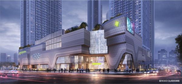 星河天地华邸_效果图_2